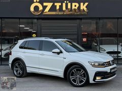 BOYASIZ HATASIZ KAYITSIZ R-LINE 120.000 KM CAM TAVAN TİGUAN