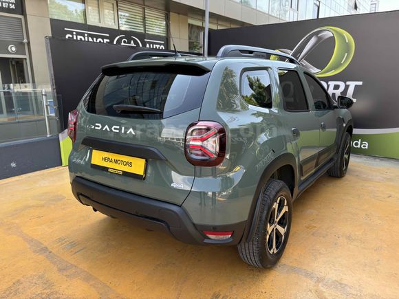 Duster 1.3 Tce Essential 2023 Model YENİ KASA EKSTRALI G.GÖRÜŞ Ç.JANT