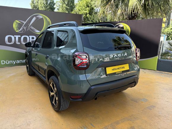 Duster 1.3 Tce Essential 2023 Model YENİ KASA EKSTRALI G.GÖRÜŞ Ç.JANT