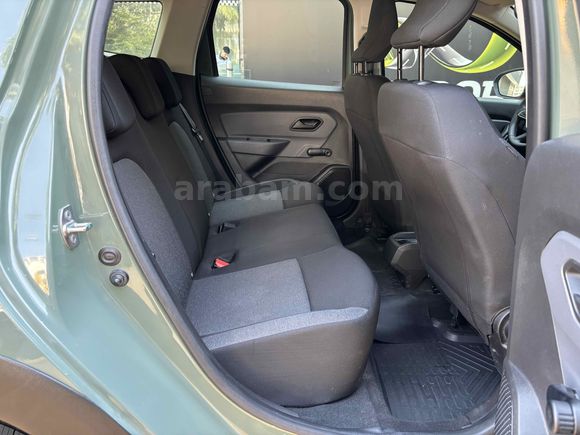 Duster 1.3 Tce Essential 2023 Model YENİ KASA EKSTRALI G.GÖRÜŞ Ç.JANT