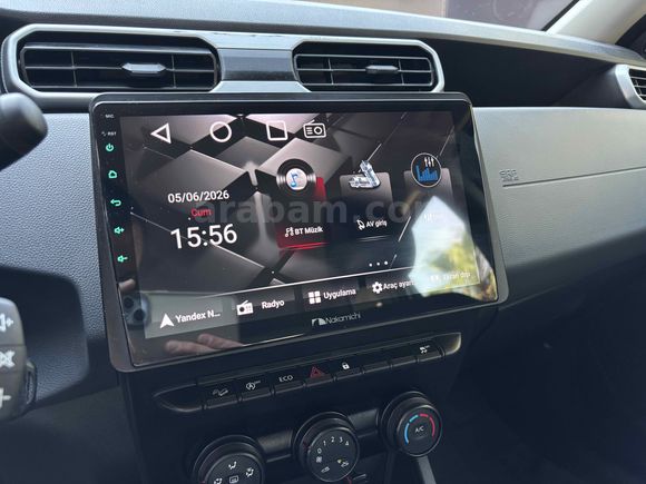 Duster 1.3 Tce Essential 2023 Model YENİ KASA EKSTRALI G.GÖRÜŞ Ç.JANT