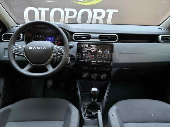 Duster 1.3 Tce Essential 2023 Model YENİ KASA EKSTRALI G.GÖRÜŞ Ç.JANT