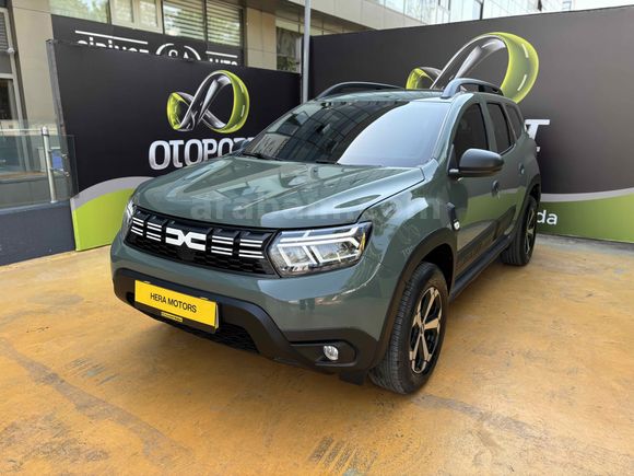 Duster 1.3 Tce Essential 2023 Model YENİ KASA EKSTRALI G.GÖRÜŞ Ç.JANT