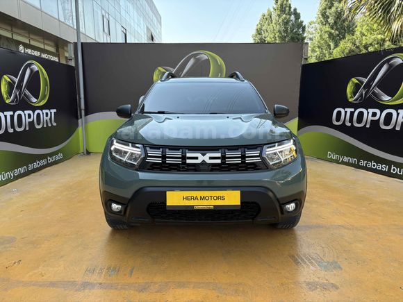 Duster 1.3 Tce Essential 2023 Model YENİ KASA EKSTRALI G.GÖRÜŞ Ç.JANT