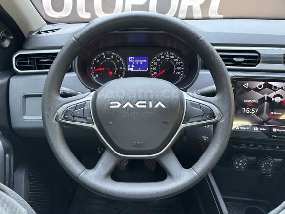 Duster 1.3 Tce Essential 2023 Model YENİ KASA EKSTRALI G.GÖRÜŞ Ç.JANT