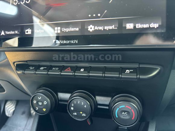 Duster 1.3 Tce Essential 2023 Model YENİ KASA EKSTRALI G.GÖRÜŞ Ç.JANT