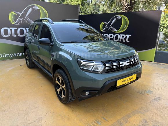 Duster 1.3 Tce Essential 2023 Model YENİ KASA EKSTRALI G.GÖRÜŞ Ç.JANT
