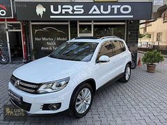 URS AUTO CAM TAVANLI TİGUAN HATASIZ BOYASIZ