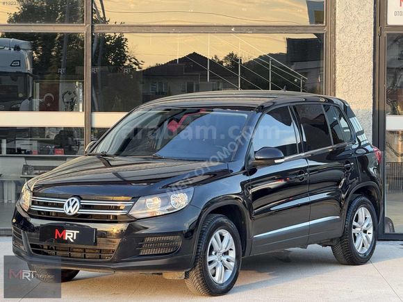 MRT OTOMOTİV'DEN 2013 VW TİGUAN 1.4 TSİ BMT 122 HP MAKYAJLI KASA