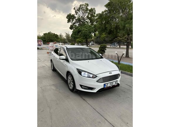 Temiz Özel plakalı FoCuS 