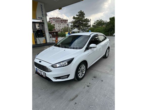 Temiz Özel plakalı FoCuS 