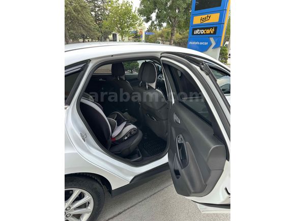 Temiz Özel plakalı FoCuS 