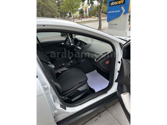 Temiz Özel plakalı FoCuS 