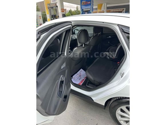 Temiz Özel plakalı FoCuS 