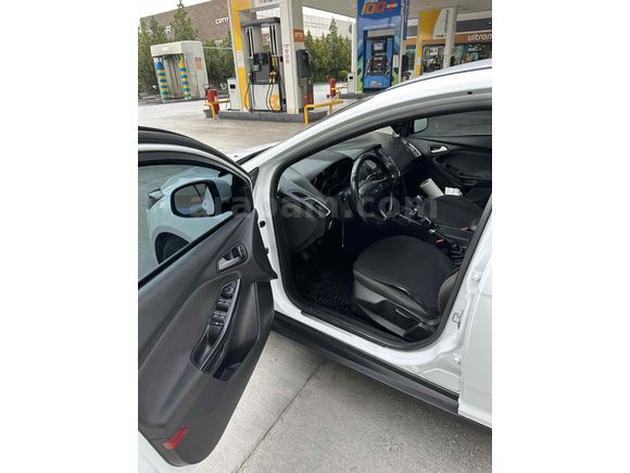 Temiz Özel plakalı FoCuS 