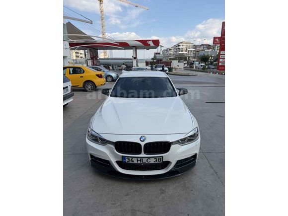 Sahibinden BMW 3 Serisi 316i M Sport 2014 Model 