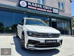 R-LİNE DÖNÜŞÜM TİGUAN | TABLET EKRAN | 19'' JANT | DÜŞÜK KM