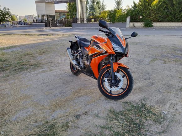 Sahibinden Honda CBR 250 R
