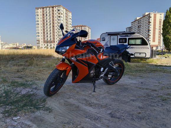 Sahibinden Honda CBR 250 R