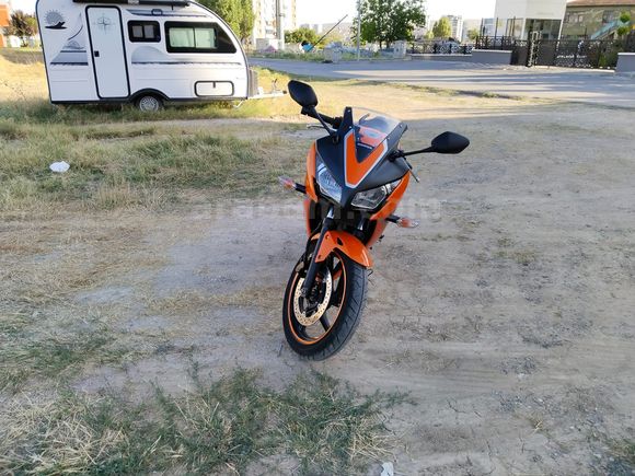 Sahibinden Honda CBR 250 R
