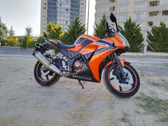 Sahibinden Honda CBR 250 R