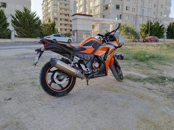 Sahibinden Honda CBR 250 R