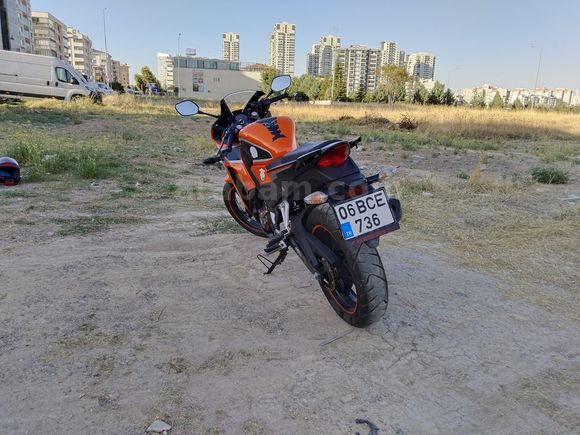 Sahibinden Honda CBR 250 R