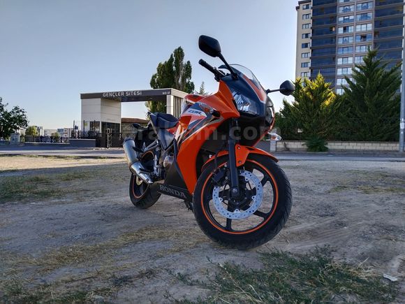 Sahibinden Honda CBR 250 R