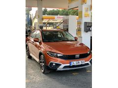 Sahibinden Fiat Egea Cross 1.4 Fire Urban 2023 Model İstanbul 60.000 km Turuncu