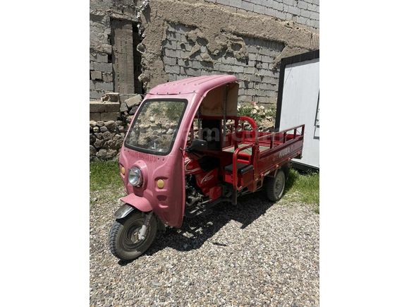 2024 KUBA PİKAP 200 MAX 12 BİNDE