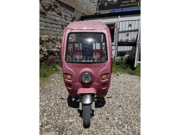 2024 KUBA PİKAP 200 MAX 12 BİNDE