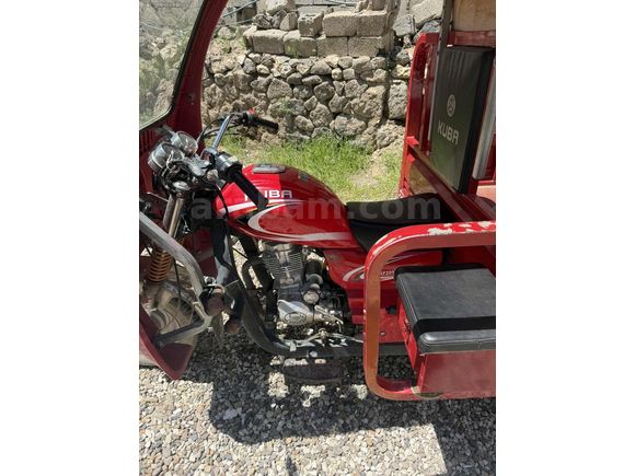2024 KUBA PİKAP 200 MAX 12 BİNDE