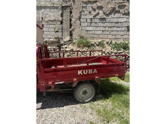 2024 KUBA PİKAP 200 MAX 12 BİNDE