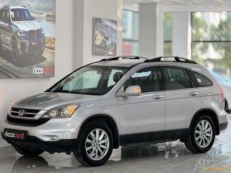 Galeriden Honda CR-V 2.0i Elegance 2011 Model Denizli 59.000 km Gri