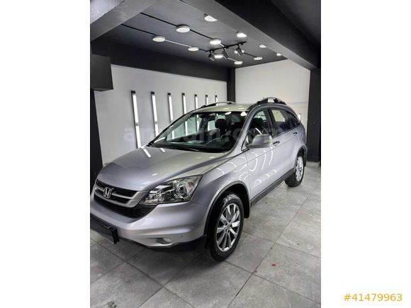 59BİN KM CR-V 2.0 İ-VTEC OTOMATİK KOLTUK ISITMA BOYASIZ
