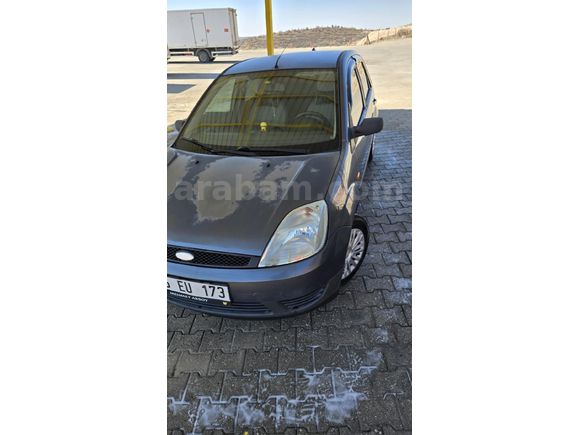 Sahibinden Ford Fiesta 1.4 TDCi Comfort 2005 Model