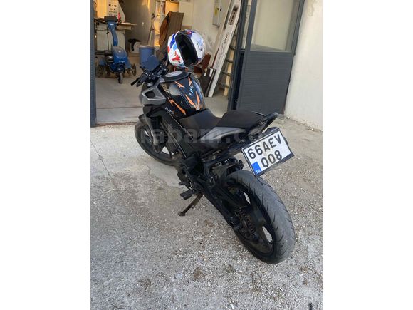 Sahibinden CFmoto 250NK 