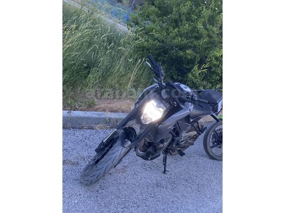 Sahibinden CFmoto 250NK 