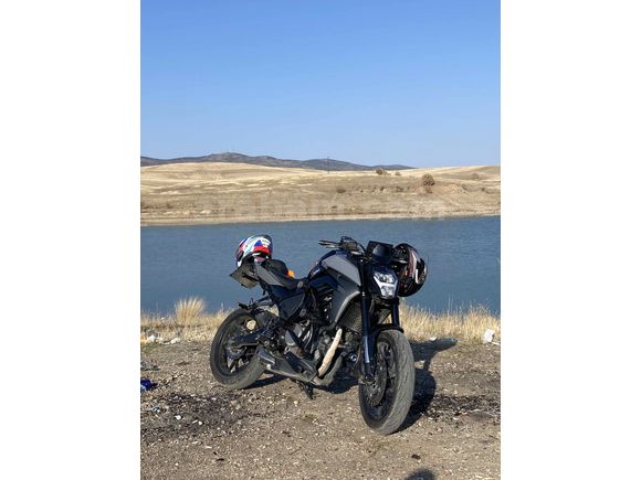 Sahibinden CFmoto 250NK 
