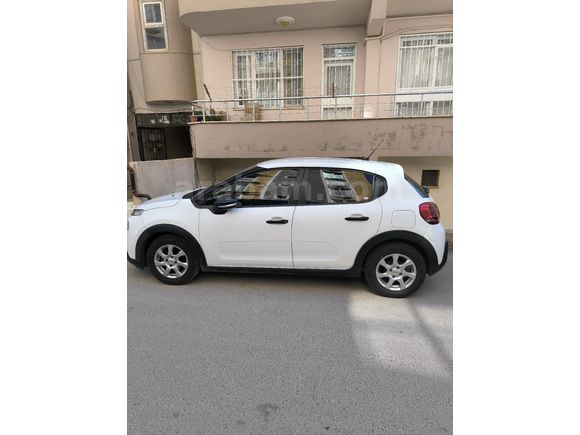 2.Sahibinden Citroen C3 1.6 BlueHDI Live