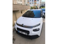 2.Sahibinden Citroen C3 1.6 BlueHDI Live