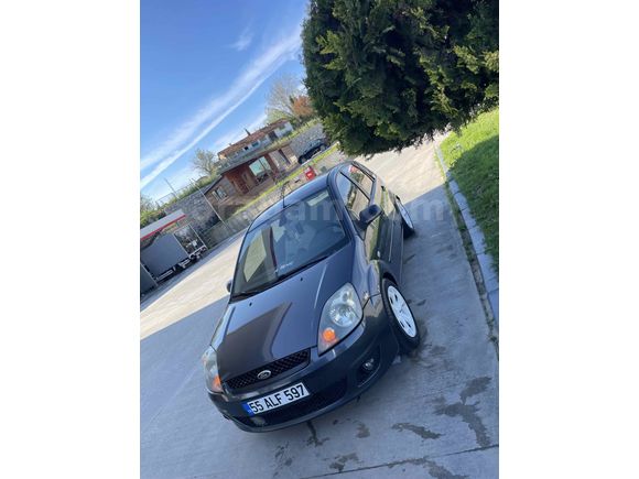Sahibinden Ford Fiesta 1.4 TDCi Collection 2008 Model  299.999 km Gri