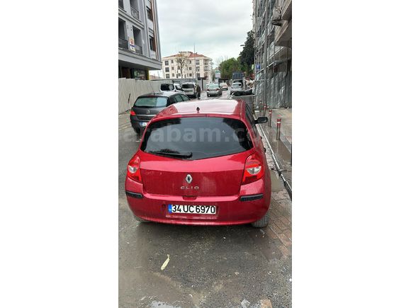 Sahibinden Renault Clio 1.2 Extreme 2008 Model