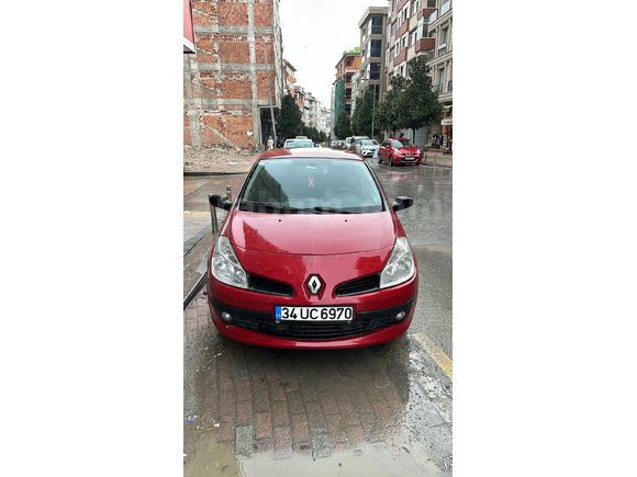 Sahibinden Renault Clio 1.2 Extreme 2008 Model