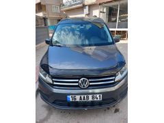 Sahibinden Volkswagen Caddy 2.0 TDI Comfortline 2017 Model
