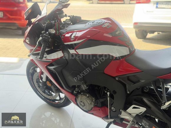 PAKER AUTO'DAN HATASIZ CBR 1000RR FİREBLADE K KARTINA TAKSİT