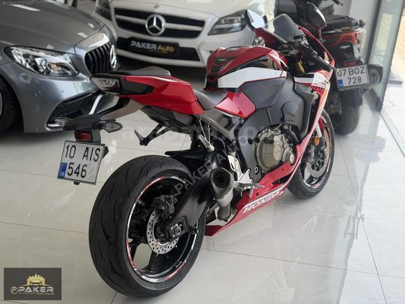PAKER AUTO'DAN HATASIZ CBR 1000RR FİREBLADE K KARTINA TAKSİT