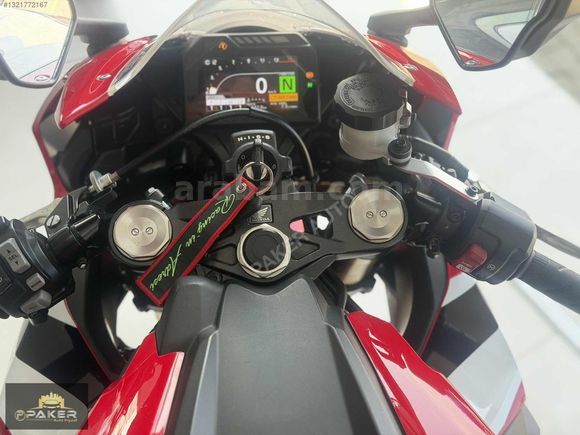 PAKER AUTO'DAN HATASIZ CBR 1000RR FİREBLADE K KARTINA TAKSİT