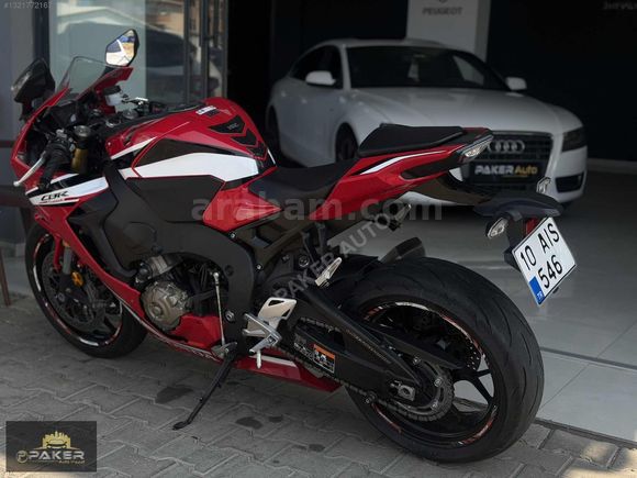 PAKER AUTO'DAN HATASIZ CBR 1000RR FİREBLADE K KARTINA TAKSİT