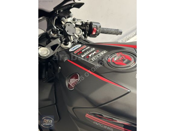 HONDA 1000RR 2017 MODEL HATASIZ EKSTRALI